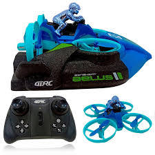 3-in-1 Remote Control Stunt Car Water, Land & Air – One Machine, Endless Fun! 🚀